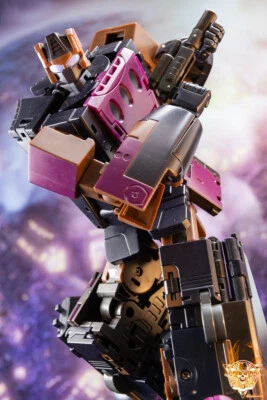 Transformable Toys MMC OX PS-16 Volatus SPACE WARRIOR Blast Off Action Figures - Image 1 of 4