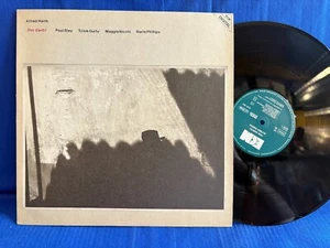 ALFRED HARTH THIS EART PAUL BLEY ECM 1264. ORIGINAL GERMANY LP MINT!! - Imagen 1 de 3