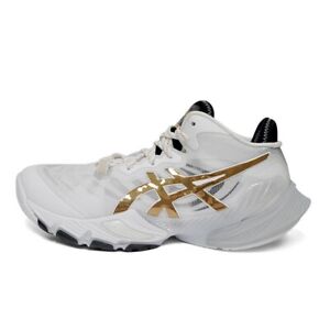 ASICS METRISE Men's Volleyball Shoes White 1051A058-100