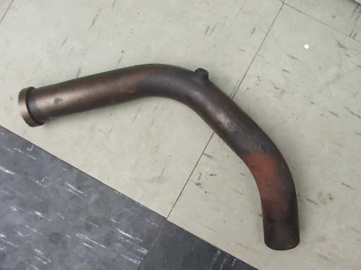 Ducati ST2 944 exhaust header rear vertical cylinder 571.1.018.2A - Image 1 of 2