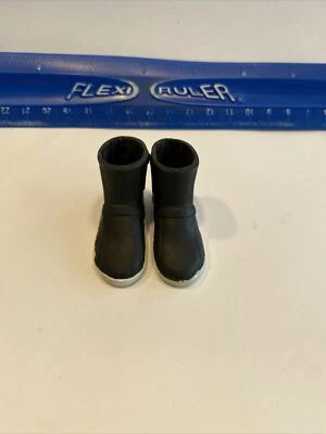 GI JOE Clothing Item-Boots/shoes- FOR 12" ACTION FIGURE  1/6 SCALE 1:6 21st-JB - Image 1 of 4