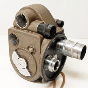 CAMERA REVERE -EIGHT - 8 m/m - N° CC 22330 - USA - Imagen 1 de 8