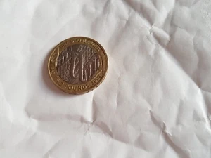 £2 Two Pound Coin - Discovery of DNA Double Helix - Picture 1 of 2