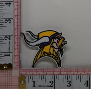Minnesota Vikings Patch Crest Badge Emblem Cosplay L5 - Picture 1 of 1