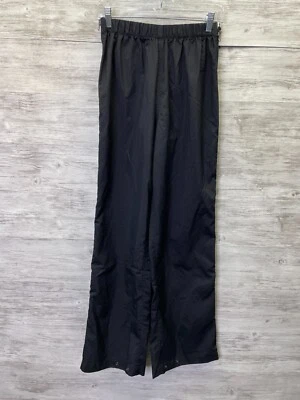 Pantalones EMS para mujer M negros de pierna recta con cremallera Foto 1 de 4