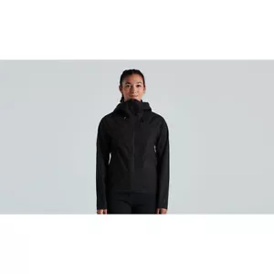 Specialized Trail-Series Rain Jacket Women's Blk L - Picture 1 of 1