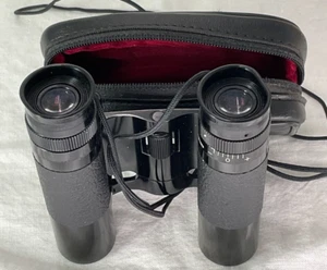 Minolta Celtic Pocket 8x20 Binoculars with Case Made in Japan - Picture 1 of 11
