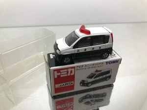 TOMICA TOMY 20 DAIHATSU MOVE PATROL CAR POLICE APATI -1:57- GOOD IN BOX - 282 - Imagen 1 de 6
