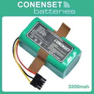 3200mAh Battery For Xiaomi Mi Robot Vacuum-Mop 2 Lite MJSTL /E10 Vacuum Cleaner - Picture 1 of 6