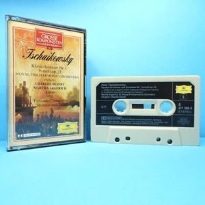 🎧 MC - TSCHAIKOWSKY - Grosse Komponisten Und Ihre Musik - Folge 4 * DG 1971 - Bild 1 von 6