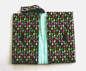 Windel Clutch Geldbörse - Bild 1 von 2