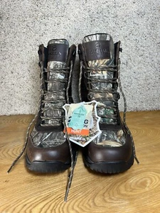 Magellan Men’s 8D Reload Hiker 3.0 Hunting Boots NEW Realtree Edge Camo Lace Up - Picture 1 of 8