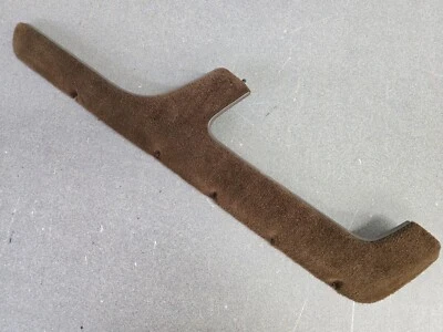 BONITO BOLSILLO DE ALMACENAMIENTO PUERTA PASAJEROS MARRÓN PORSCHE 944 944S2 ORIGINAL USADO Foto 1 de 4