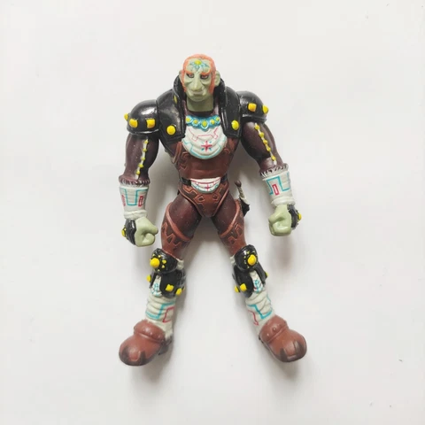 The Legend of Zelda Ocarina of Time Ganon Ganondorf Figure 4.5" 1998 Nintendo Cover