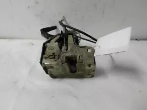 7700434602 44230 rear door lock lh for RENAULT SCENIC «I (2000) 1.9 DCI 2001 - Picture 1 of 6