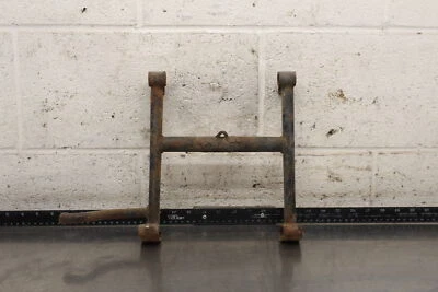 Suzuki GT185 1975 Adventurer pata de cabra soporte central lateral X849 Foto 1 de 4