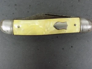 Vintage Imperial Folding Pocket Pen Knife Old - Picture 1 of 3