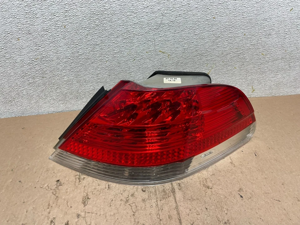Luz trasera del pasajero derecho OEM Q5113 DW BMW Serie 7 750li 760li 2006 2007 2008 Foto 1 de 4