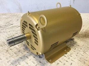 Baldor EM3219T 3-PH Motor 7.5 HP 3600 RPM, 184T, OPSB, 230/460V, #93463 - Picture 1 of 6