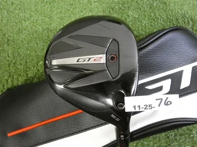 Дерево Titleist GT2 16,5* 3/4 MMT 40 обычный графит с HC и средней рукоятью отличное состояние - Изображение 1 из 4