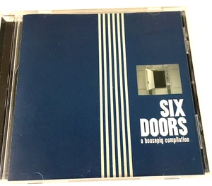 Six Doors:  A Housepig Compilation CD Ships Same Day With Tracking - Bild 1 von 3