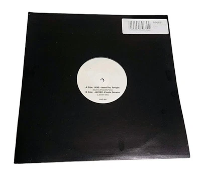 INXS Need You Tonight Danny Howells Mix 12" Vinyl B Side Jaydee Plastic Dreams  - Image 1 of 4