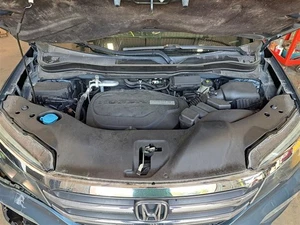 Rear Window Wiper Motor 2016 Pilot Sku#4197688 - Picture 1 of 6