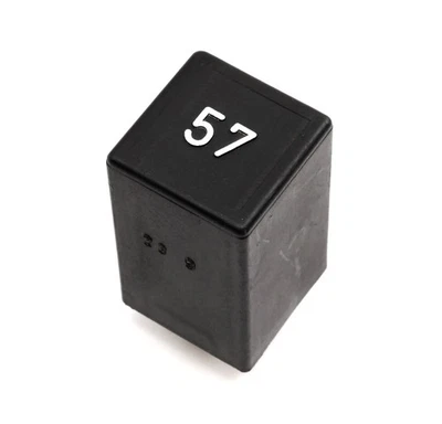 Genuine VW Audi Relay 57 Jetta Golf Fox Scirocco Mk2 Passat Vanagon 811 905 343 - Image 1 of 3