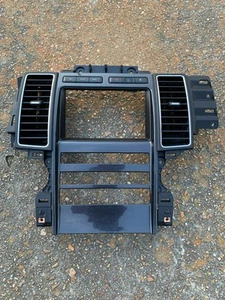 10-12 Ford Taurus SHO Carbon Fiber Radio Climate Control Navigation Bezel - Picture 1 of 7