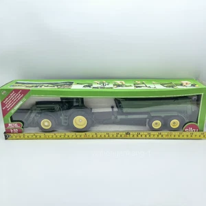 siku 1:32 Agricultural Set 3863 Tractor with Trailer Model - Picture 1 of 6