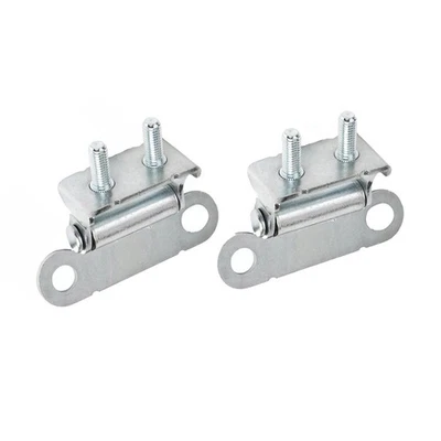 Set of Two Metal Rear Door Hinges Compatible with For Toyota For RAV4 Models - Image 1 of 4
