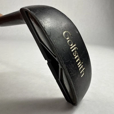 Golfsmith Heel Toe Balance Chipper Left Handed Golf Pride Eagle Grip Made In USA - Image 1 of 4