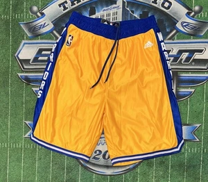 Pantalones Cortos Adidas Golden State Warrior L Dri Fit NBA Baloncesto 173 - Imagen 1 de 4