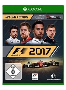 F1 2017 Special Edition - [Xbox One] di Koch | Game | Condizioni Ottime - Immagine 1 di 2