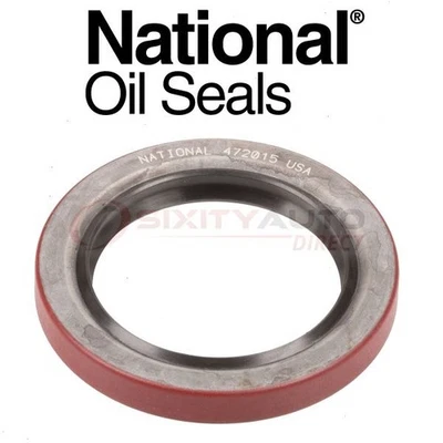 National Front Transmission Oil Pump Seal for 1952 GMC PM152-22 - Automatic  je - Image 1 of 4