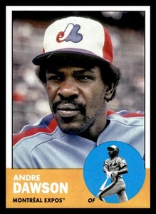 2022 Topps Archives #75 Andre Dawson Montreal Expos - Picture 1 of 2