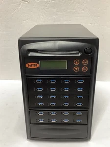 Systor 1:23 USB Duplicator Flash Zewnętrzny dysk twardy HDD / SSD READ SYS23EXH - Zdjęcie 1 z 4
