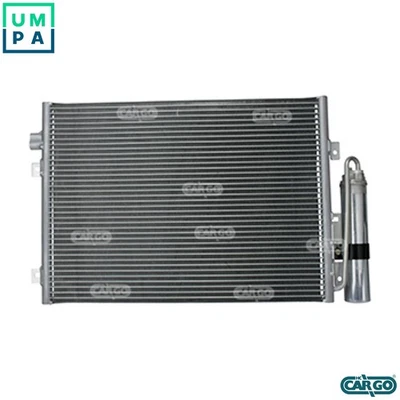 CONDENSER AIR CONDITIONING 260432 FOR DACIA LOGAN/MCV/Pickup/EXPRESS SANDERO - Image 1 of 4