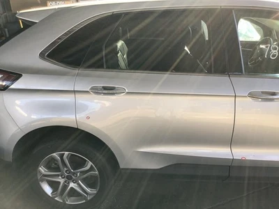 Used Rear Right Door Assembly Rear Side fits: 2016 Ford Edge privacy tint glass Foto 1 de 4