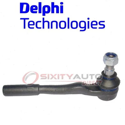Delphi Front Right Outer Steering Tie Rod End for 2006 Mercedes-Benz CLS500 uq Foto 1 de 4