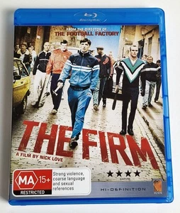 The Firm (Blu-ray 2009) - REGION ABC FOOTBALL HOOLIGAN Paul Anderson Daniel Mays - Picture 1 of 3