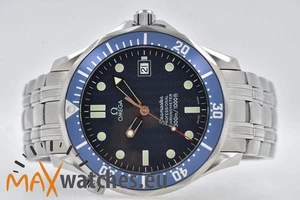 Omega Seamaster Professional Chronometer 2531.80 - Picture 1 of 11