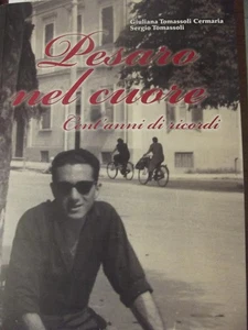 GEWICHT IM HERZEN, HUNDERT JAHRE ERINNERUNGEN AN GIULIANA UND SERGIO TOMASSOLI - Bild 1 von 9