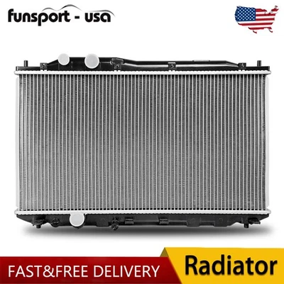 2922 Radiator for 2006-2010 2011 Honda Civic LX LXS EX GX DX Sedan 1.8L 2.0L - Image 1 of 4