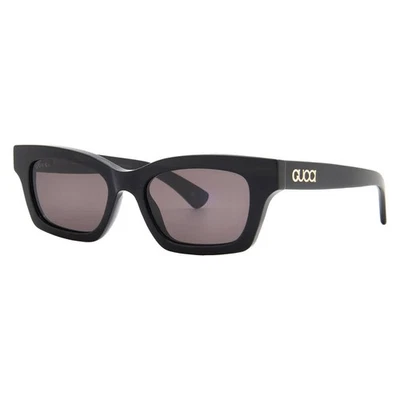 Gafas de sol Gucci gris ojo de gato para dama GG1790S 001 51 GG1790S 001 51 Foto 1 de 4