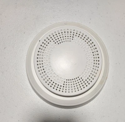 Detector de humo inalámbrico bidireccional Honeywell SIXSMOKEA ADT Series Foto 1 de 3