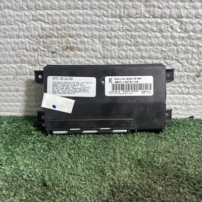 2003 2004 2005 2006 LINCOLN LS DRIVER DOOR MODULE 3W4T-13C791-HA - Image 1 of 4