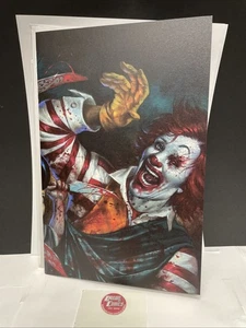 Ascencia #29 1:15 Lucio Robes Virgin Variant D Toga CVR Parody Dolyman Wake 2025 - Picture 1 of 2