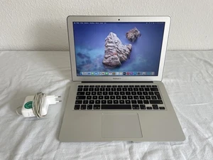 Apple MacBook Air 13" (połowa 2012 r.) | i7 | 8 GB RAM | 256 GB SSD | Szybki i lekki - Zdjęcie 1 z 9