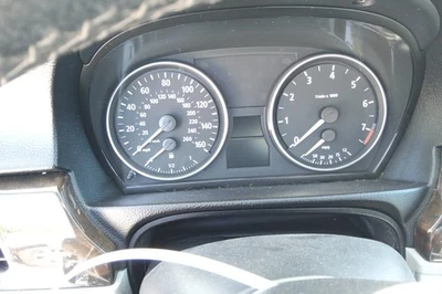 325i 2006 equipo original velocímetro calibre grupo 116 k millas BMW Foto 1 de 4